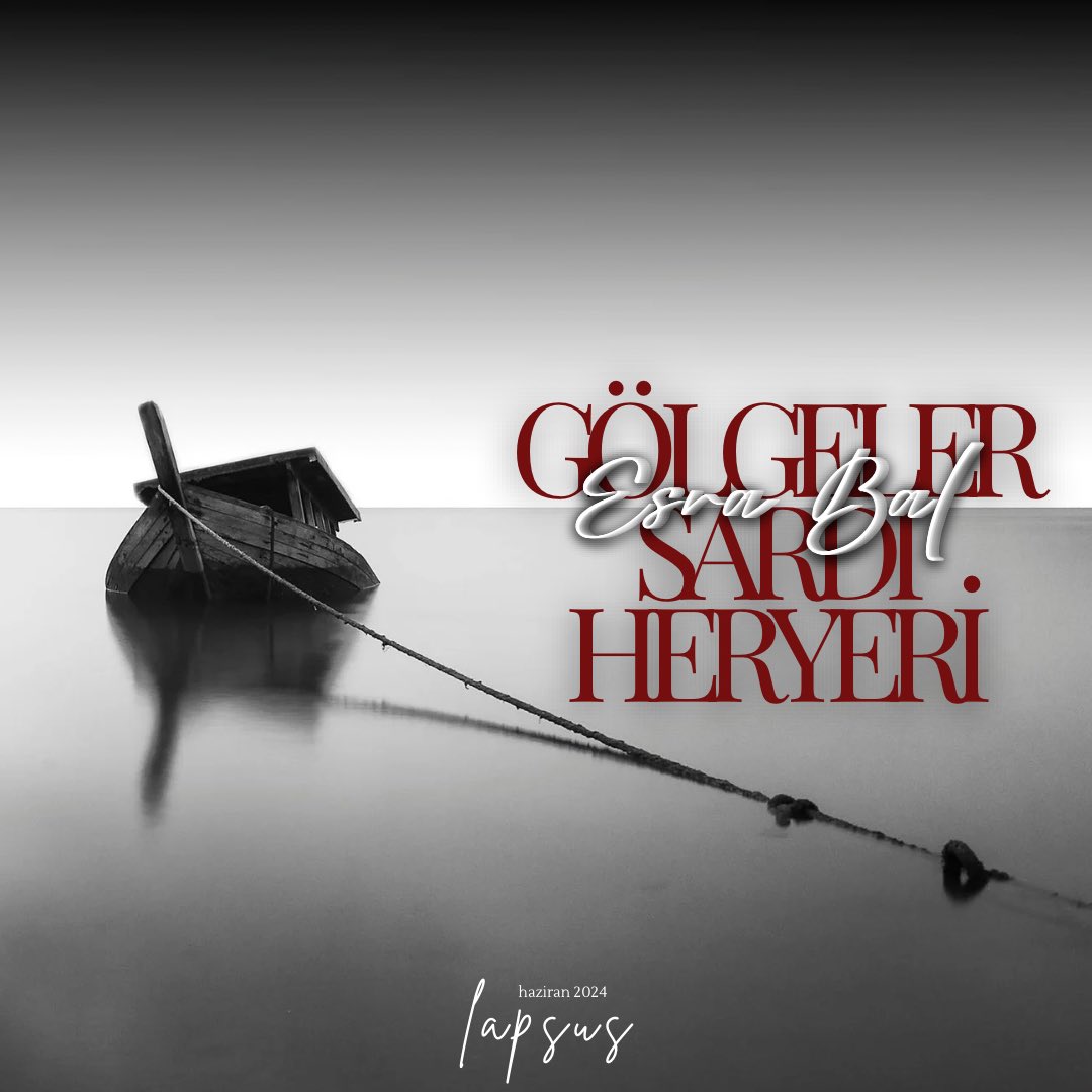 LapsusDergi's tweet photo. “Başladı yine bir şiir tutulması
Dilimde aynı dizelerle,
Tavaf ettim sen’li geçmiş zamanları”

Esra Bal
•Gölgeler Sardı Heryeri•

https://t.co/bMX5isMGJb

#edebiyat #şiir #gölgeler #tutulma #zaman #aşk #dergi #instagram #haziran https://t.co/X4lAPN1QbF