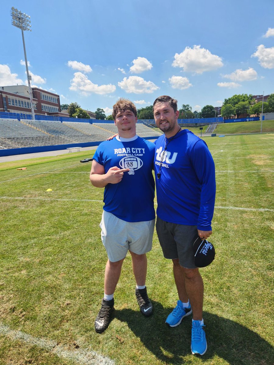 Xander Mccormick (@xmccornmick71) on Twitter photo After a great camp and conversation with <a href="/CoachChewy80/">Dylan Chmura</a> I’m blessed to receive an offer from Tennessee State University!!🐅🐅🐅 <a href="/EddieGeorge2727/">Eddie George</a> <a href="/ONEWAYINC1/">ONEWAY INCORPORATED</a> <a href="/coachLit99/">dre litaker</a> <a href="/JalanSowell/">JALAN SOWELL (J1)</a> After a great camp and conversation with <a href="/CoachChewy80/">Dylan Chmura</a> I’m blessed to receive an offer from Tennessee State University!!🐅🐅🐅 <a href="/EddieGeorge2727/">Eddie George</a> <a href="/ONEWAYINC1/">ONEWAY INCORPORATED</a> <a href="/coachLit99/">dre litaker</a> <a href="/JalanSowell/">JALAN SOWELL (J1)</a>