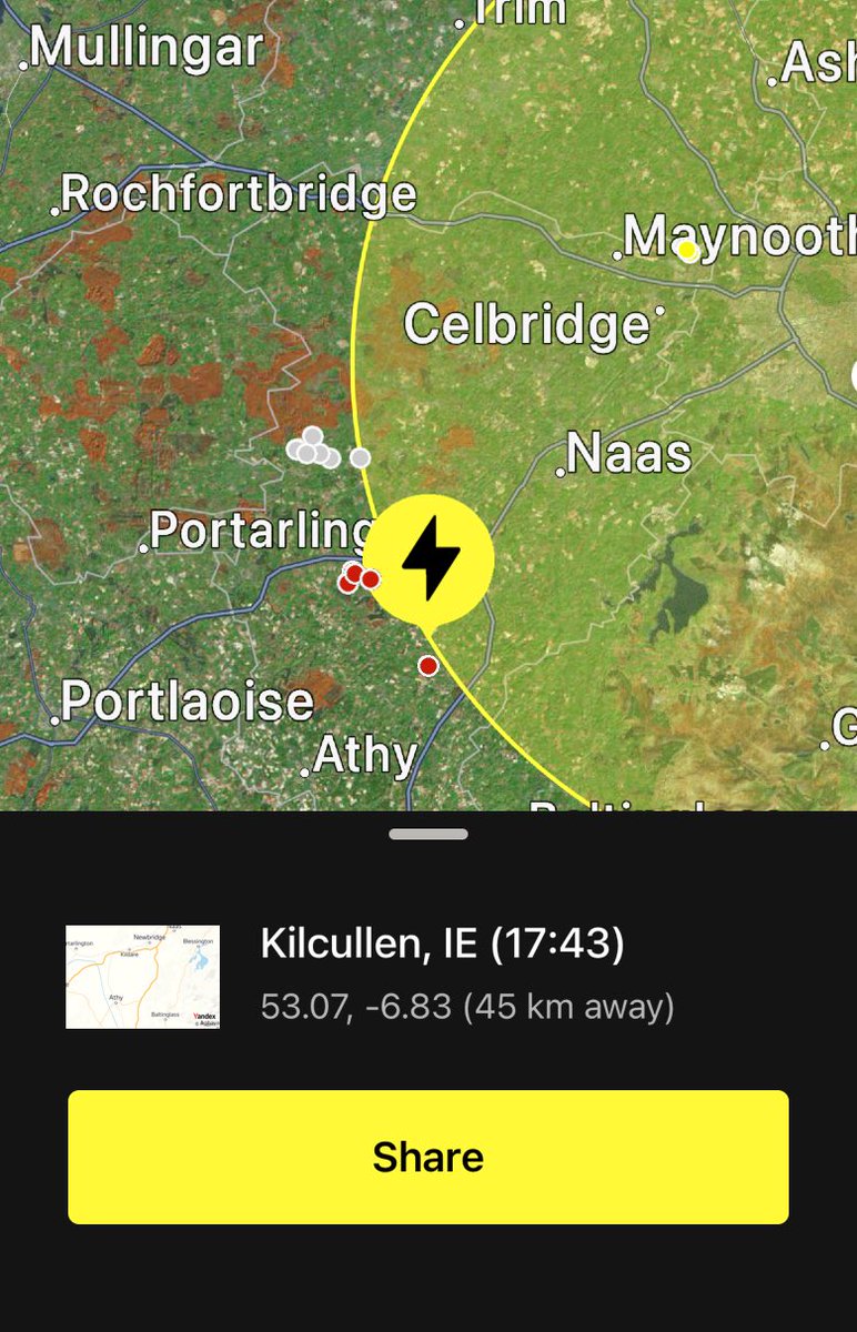 Churchtown D14 Weather Updates🇮🇪 tweet media