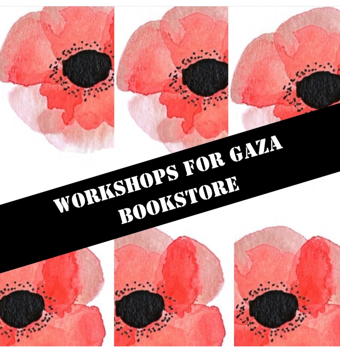 Workshops4Gaza tweet media