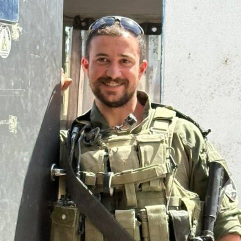 NEW: 

🇮🇱 Israeli Captain Wasim Mahmoud was burned alive in the fatal incident in Rafah