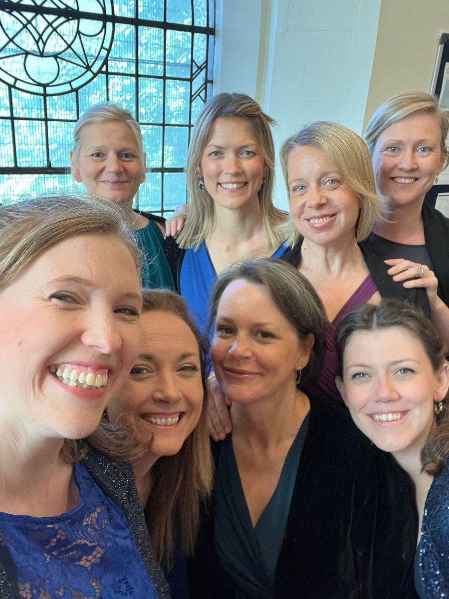 Julie Cooper (@juliecooper74) on Twitter photo Dream team. Always thankful for these glorious women. Southwell, Hexham and finishing up <a href="/greyfriars_kirk/">Greyfriars Kirk</a> <a href="/TheSixteen/">The Sixteen</a> Dream team. Always thankful for these glorious women. Southwell, Hexham and finishing up <a href="/greyfriars_kirk/">Greyfriars Kirk</a> <a href="/TheSixteen/">The Sixteen</a>