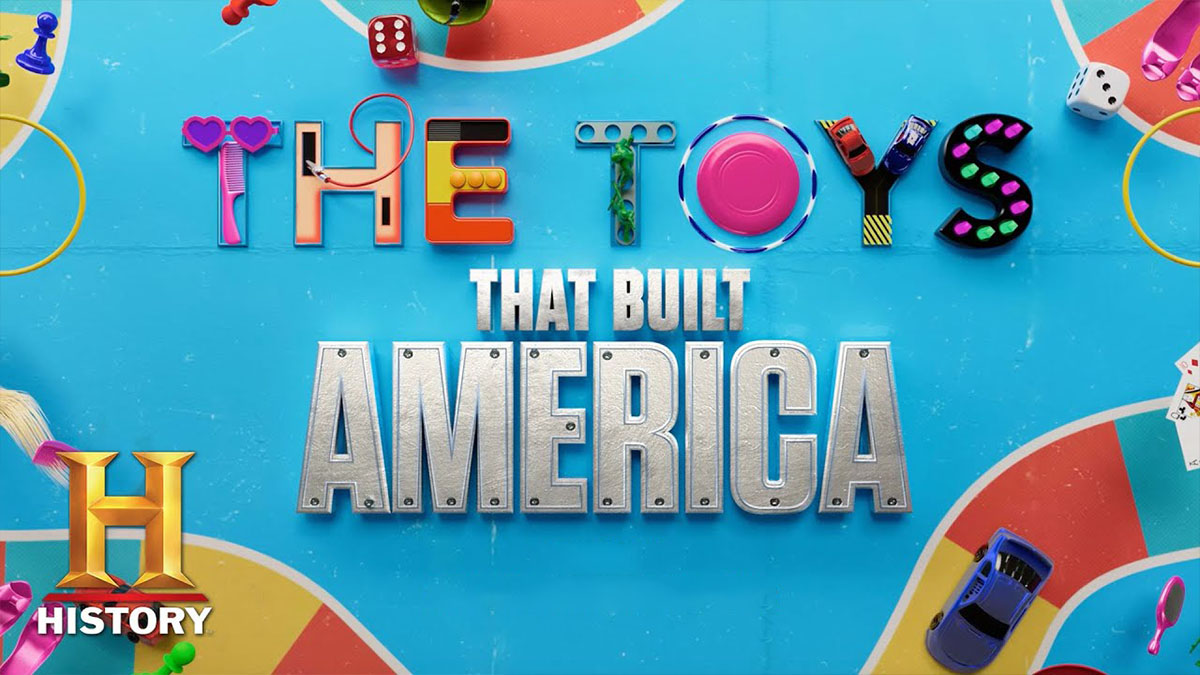 ComposerSteveW's tweet photo. Just discovered our music in the popular History Channel show "Toys That Built America". Shoutout to Gramoscope who represented the music and to co-writer James Lum.
#trailercomposer #trailermusic #syncmusic #synclicensing #epicmusic #musiclicensing #syncagent @GramoscopeMusic https://t.co/UWOYuv8him