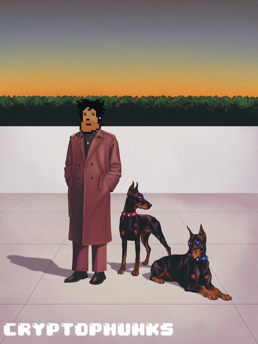 WillieBezos's tweet image. Yesterday was #CRYPTOPHUNKS birthday 🎉 🚀

Did you know owning a Phunk can earn you 400$/month tweeting? 

0-500 follower accounts = 15$ per 1000 impressions
501-1000 follower accounts = 12$ per 1000 impressions
1001-5000 follower accounts = 10$ per 1000 impressions
5000+