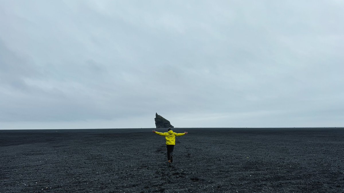 Exploring Iceland feels like taking a trip on a different planet 🇮🇸