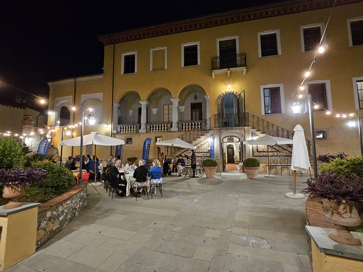 UrsHauenstein's tweet photo. The #SkillMan Alliance Summit #AS2024 in Lucca Tuscany Italy was an exchange of decision makers and stakeholders around the world. 
The strategic goals of Skillman for the next months was in the core.
#TVET #UpReSkilling https://t.co/pks0ActCdP