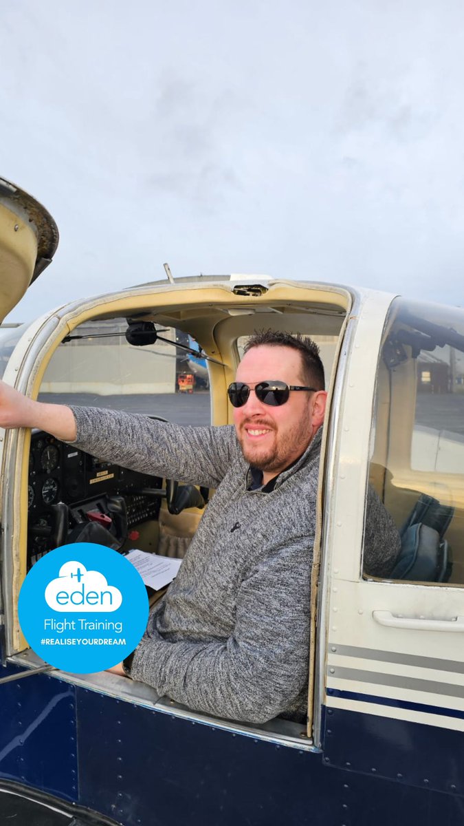 Eden Flight Training tweet media