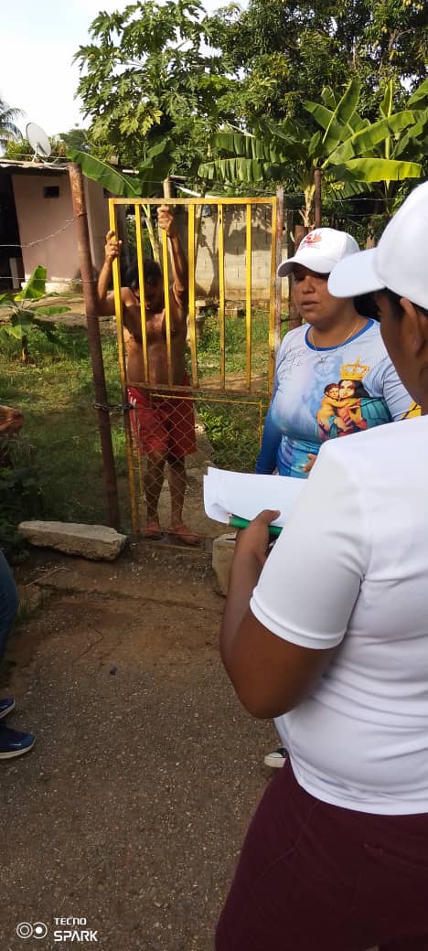 Nuestro Equipo de Mujeres del <a href="/SomosVzlaSS2022/">Somos Venezuela</a>, asume el liderazgo y se empoderan cada dia mas como lo oriento <a href="/NicolasMaduro/">Nicolás Maduro</a> de ir al casa a casa consolidando la maquinaria del 1X10X7 para garantizar la Victoria el 28J. Por qué Nosotros Venceremos.. 
#VenezulalaPintaBonito