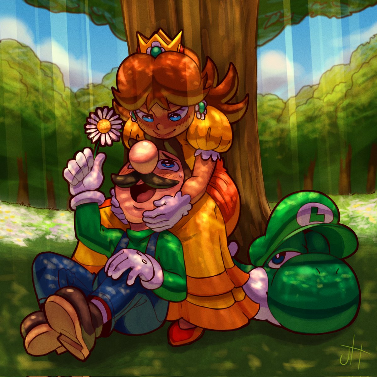 Gamer Time Artz tweet media