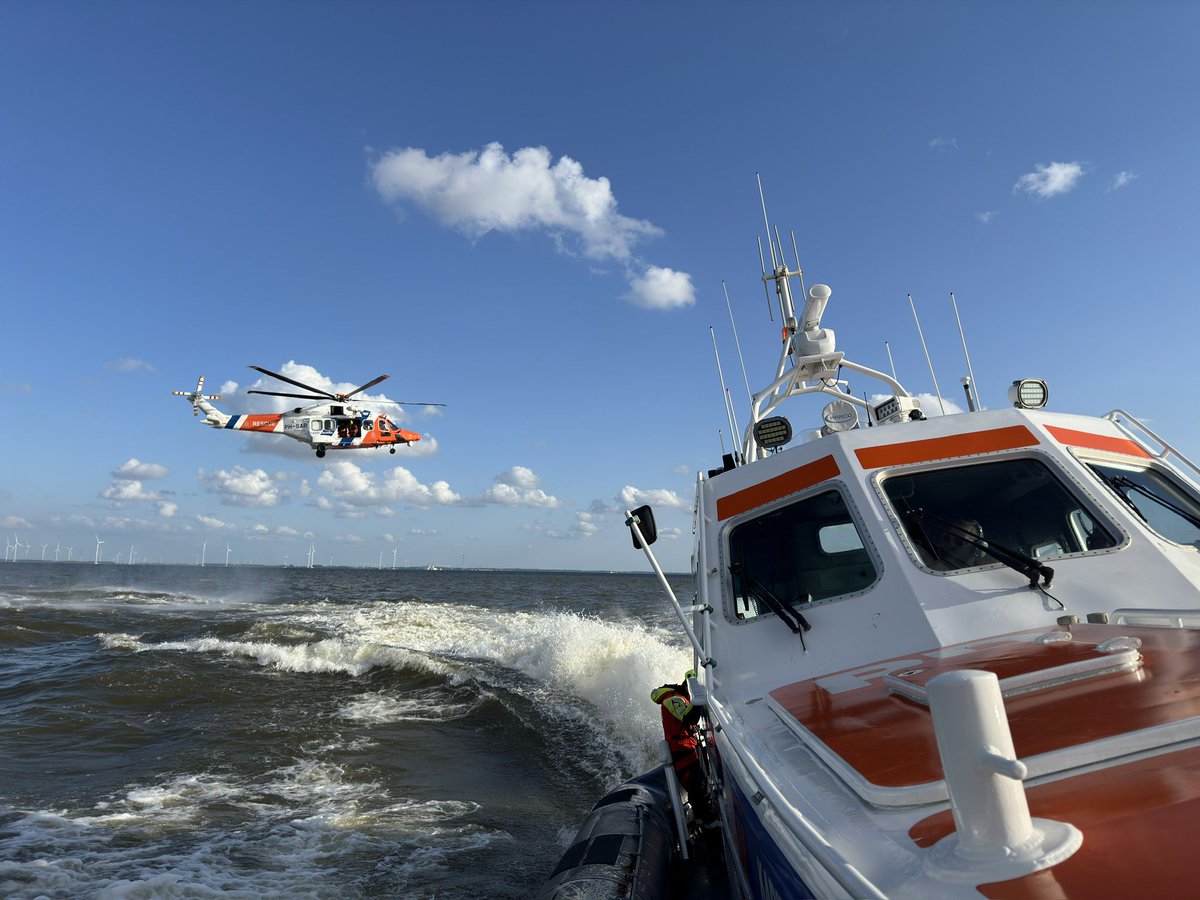 KNRM Urk tweet media