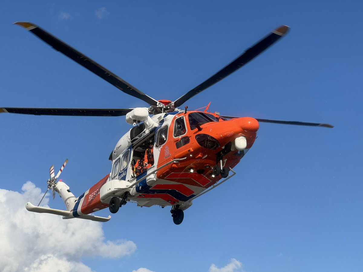 KNRM Urk tweet media