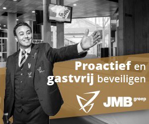VACATURE | Ben jij een proactieve, gastvrije en enthousiaste beveiliger/persoonsbeveiliger? En beschik je over een scherp oog voor veiligheid en gevoel voor service?

Lees dan verder en solliciteer!  Meer informatie op jmbgroep.nl of stuur je gegevens naar