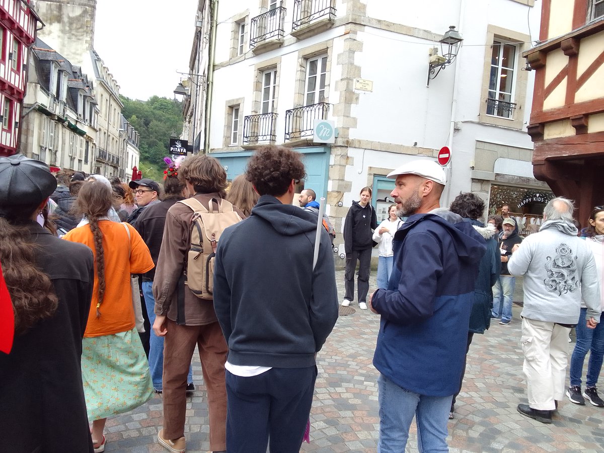 salutlescocos's tweet photo. Pride Radicale et Antifa ce samedi #15juin2024 à #Quimper #nouveaufrontpopulaire #pride #antifa #finistere #bretagne @CTEFSquimper #lgbtqiapn #circo2901 @NFP2901 https://t.co/PAX63zT7Ex