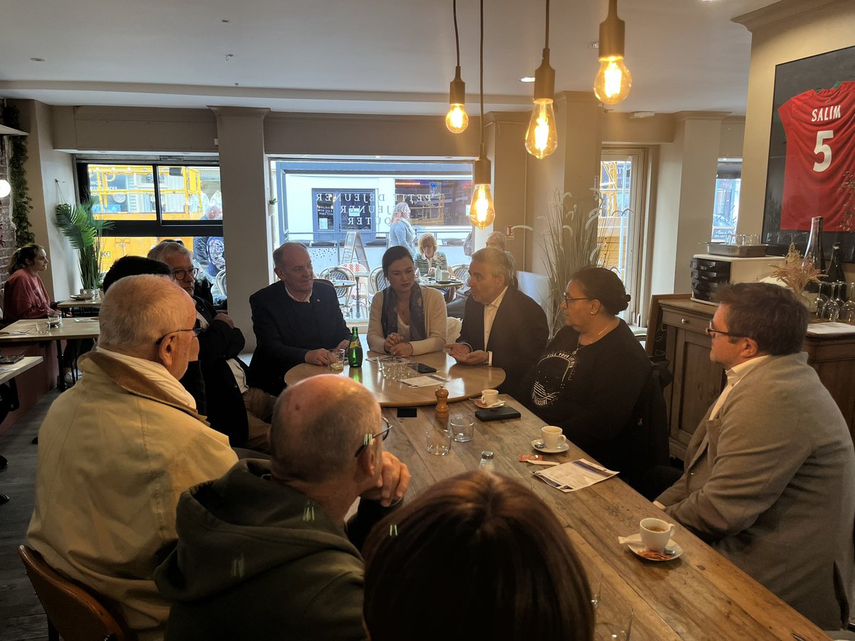 Xavier Bertrand tweet media