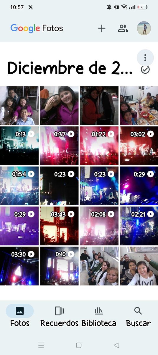 EvelynCabrera29's tweet image. #OyeLaZonaCoder
Mi primera vez en un concierto de ellos fue en el 2018 y empecé a llorar por la emoción de verlos espero algún día poderlos conocer en persona