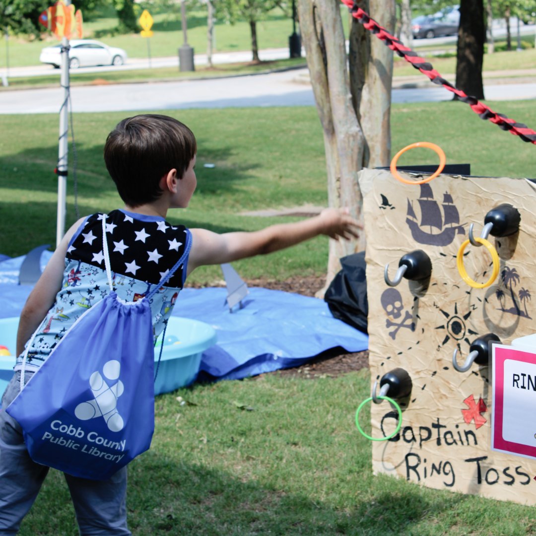 cobblibrary's tweet image. Can you break a world record? Come test your skills with us!

#SwitzerLibrary | Friday, June 21 | 2 pm | all ages