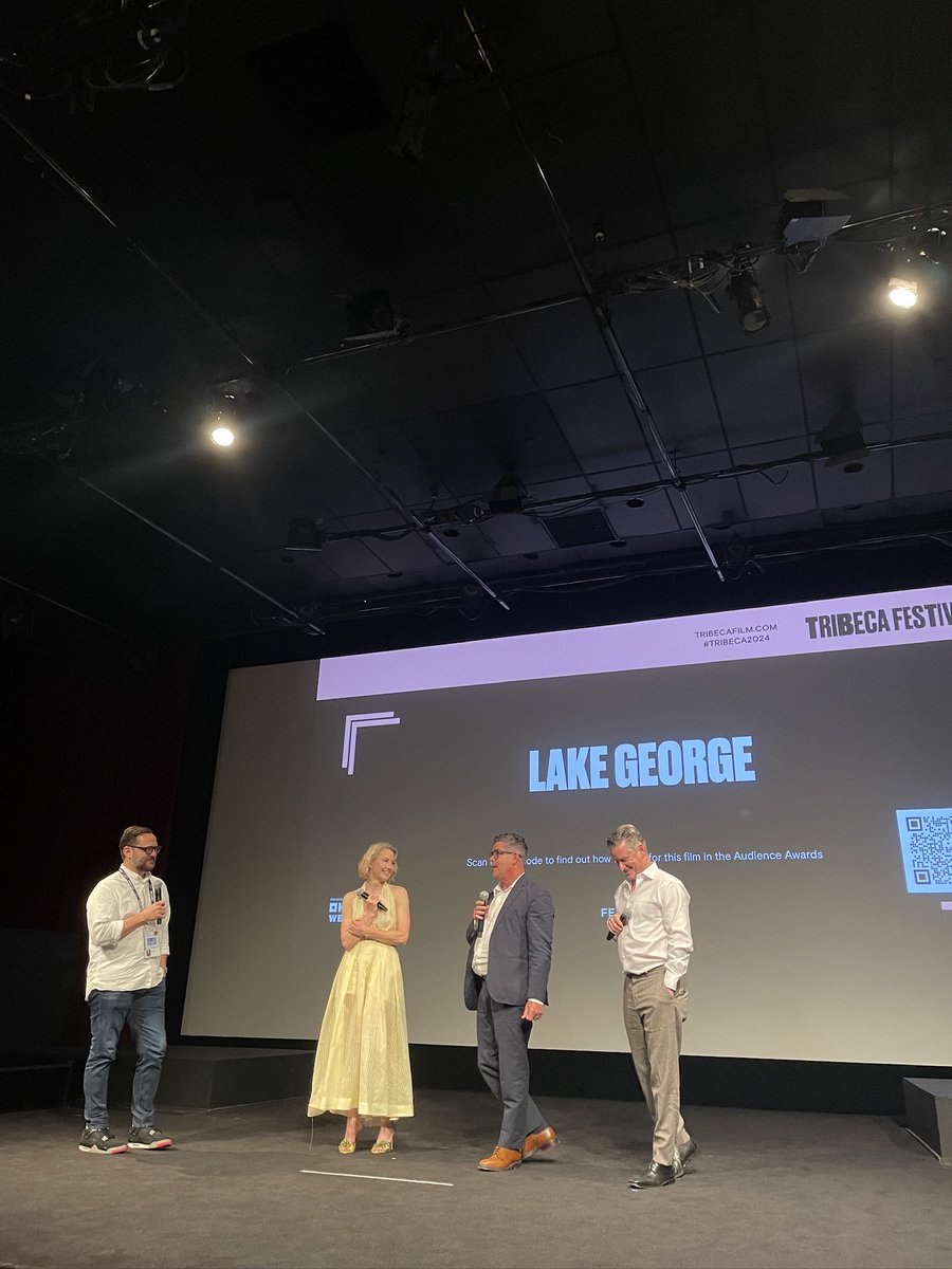 AND THATS A WRAP ON TRIBECA! THANK YOU <a href="/tribeca/">Tribeca</a> for accepting us into the festival—we were honored to have our world premiere with you. To our cast &amp; crew who was able to come and support, that meant so much. Also thanks to Falco PR, <a href="/RangeMedia/">Range Media</a> , and twofortythirty. WE ❤️  YOU!