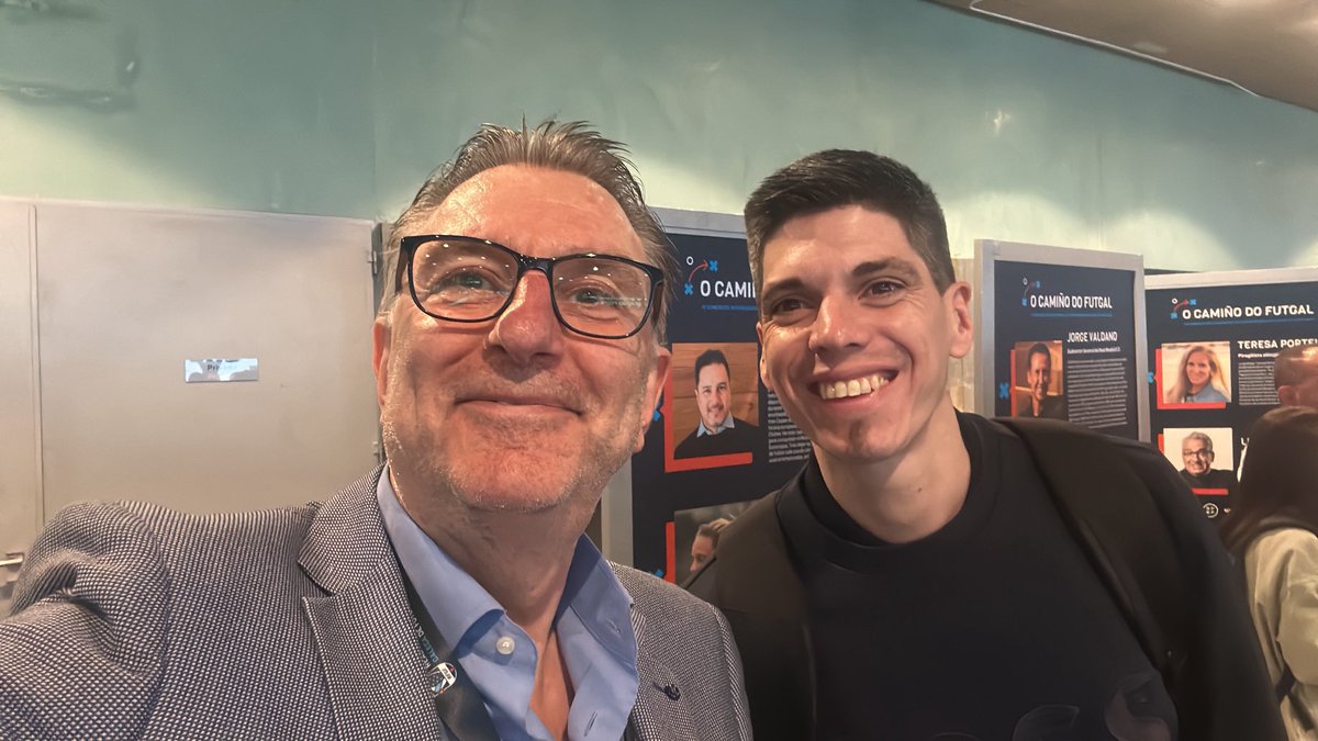 “O CAMIÑO DO FUTSAL” UN GRAN CONGRESO CON GRANDES PERSONAS!!!