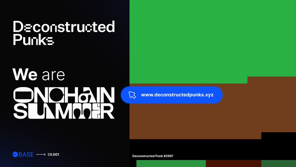 It's #onchainsummer on <a href="/base/">Base</a> baby