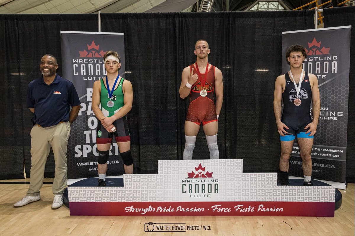 d_papadopoulos4's tweet photo. A little late but.. I am the 2024 u23 Canadian National Champion. Heading to Colombia next week for the Pan American Championships ☝️ https://t.co/1bDDABjze5