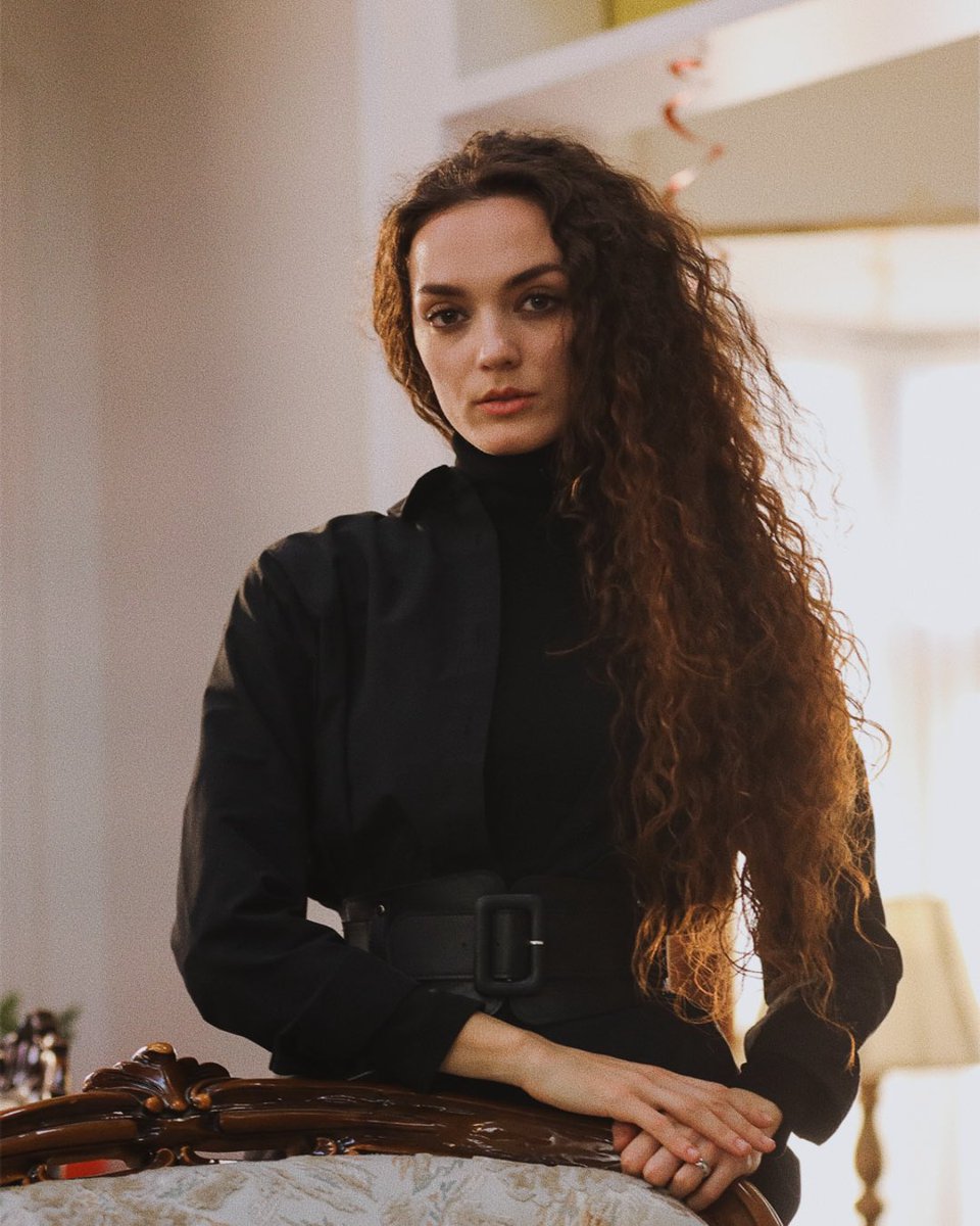 Nanacım 🌸

#NanukaStambolishvili