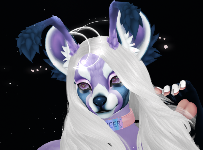 fuck it weird mutated red pandas with fluffy feelers