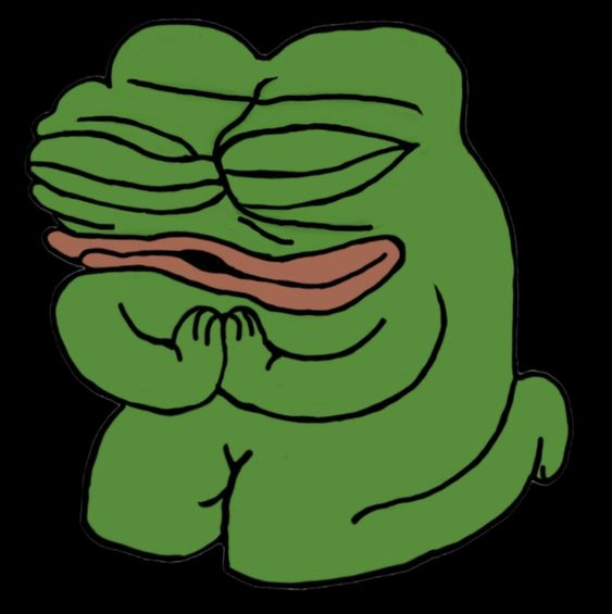 RexhaRexhaRexha's tweet photo. The prophecy says $69bn then $100bn then $420bn.. soon. $PEPE 🐸🙏 https://t.co/0JOfZRhrSl