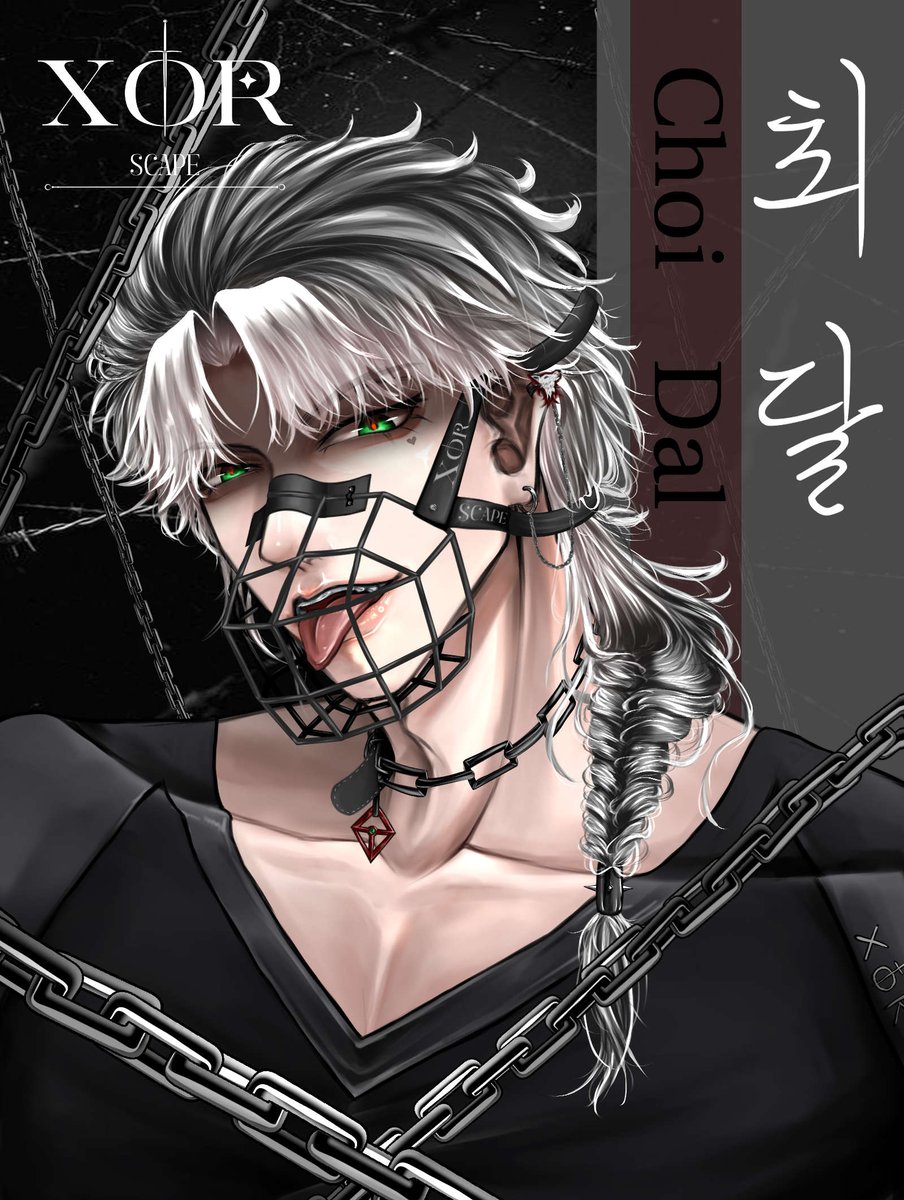 DalXOR_IDL's tweet photo. #IDL_Commu  

▶︎•၊၊||၊|။||၊|-Silver!!!

🐶최 달 | Choi Dal  (23) 
MainRapper-Dancer  
Stage Name : Silver

—XOR-scape —
Odielia Entertainment
 _______________________

Doc : https://t.co/O1m4edPQKx

Co role / dm OK https://t.co/sijySqSQ7i