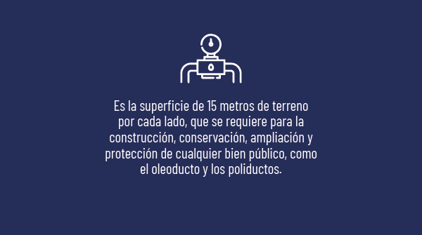 EPPetroecuador's tweet photo. El Sistema de Oleoducto Transecuatoriano (SOTE) y poliductos cuentan con un Derecho de Vía de 15 metros a cada lado, como medida de precaución. 
Garantizamos la seguridad de las comunidades, ambiente e infraestructura estratégica. 
#ElNuevoEcuadorResuelve https://t.co/p4K1pjNG8e