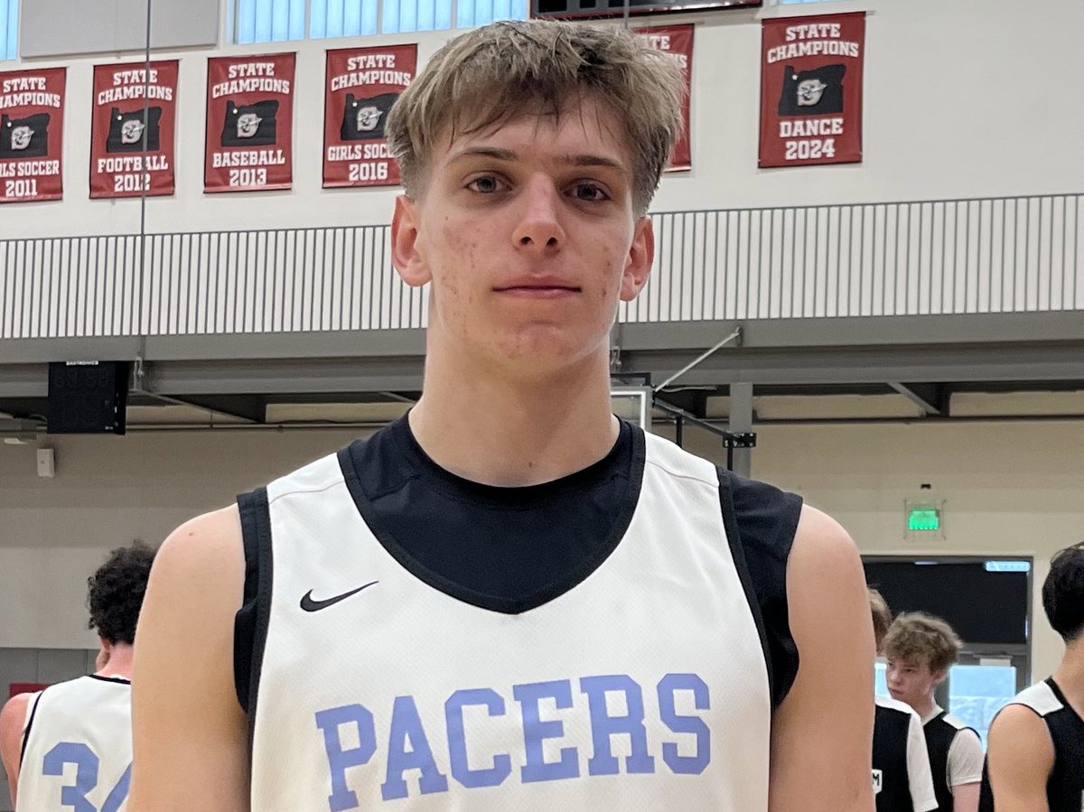 Prep Hoops Oregon (@prephoopsor) on Twitter photo Some dominant post play this morning from <a href="/jack_clarke22/">Jack Clarke</a> at the <a href="/purefocussports/">Pure Focus Sports Group</a> Scappoose Shootout. Finishes in the paint despite facing double teams, good work on the boards, and blocks and intimidation on the defense end for the <a href="/BballPacer/">PacerVarsityBball</a> rising senior. Some dominant post play this morning from <a href="/jack_clarke22/">Jack Clarke</a> at the <a href="/purefocussports/">Pure Focus Sports Group</a> Scappoose Shootout. Finishes in the paint despite facing double teams, good work on the boards, and blocks and intimidation on the defense end for the <a href="/BballPacer/">PacerVarsityBball</a> rising senior.