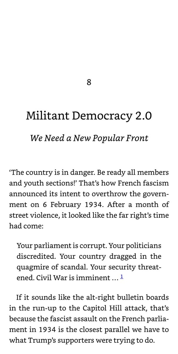 paulmasonnews's tweet photo. The sudden success and surge of the New Popular Front in France validates the strategy I outlined in #HowToStopFascism - some excerpts ... https://t.co/4oRVkSZYBz
