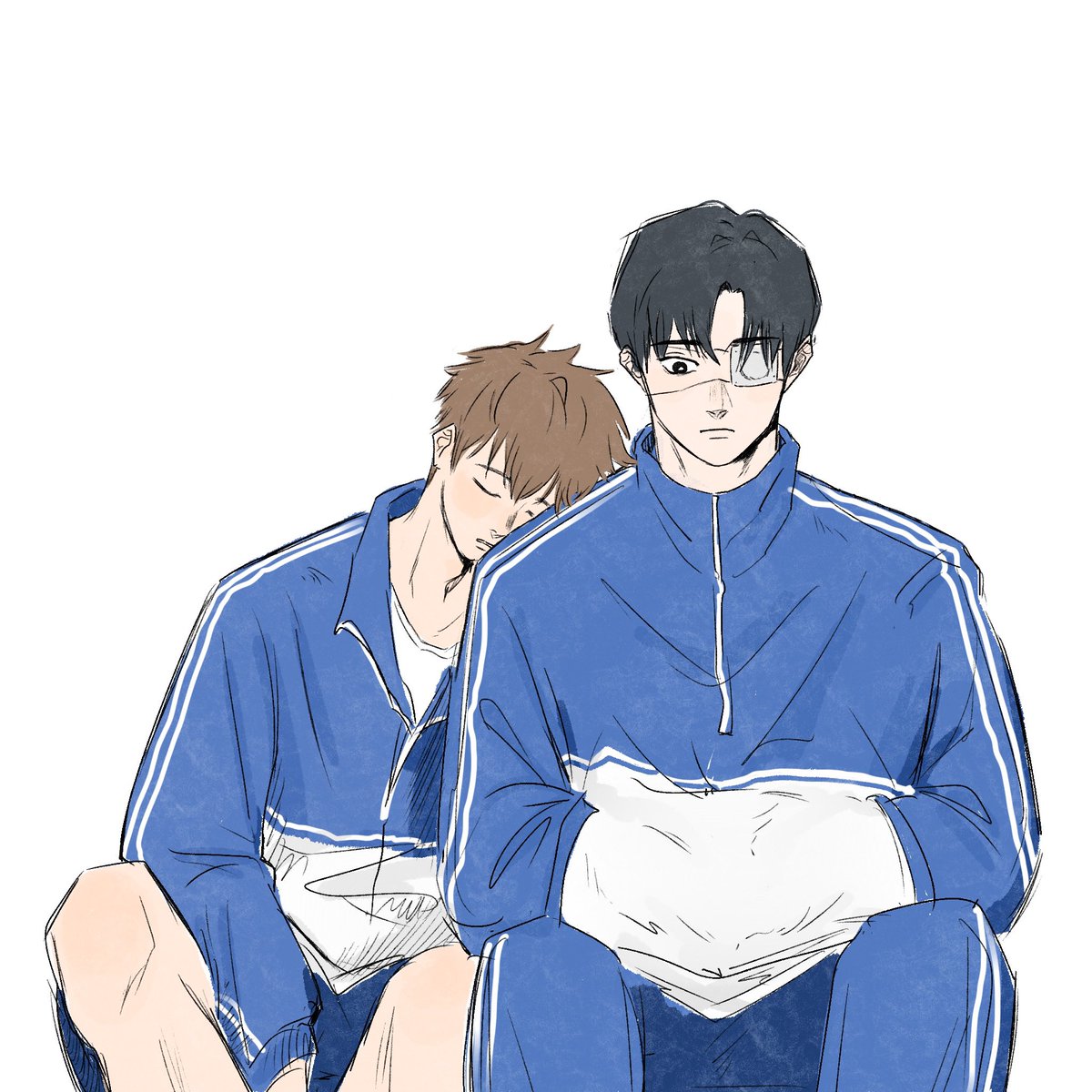shattaupp's tweet photo. 상짝준같은 준상 https://t.co/lgaA3Im3JQ
