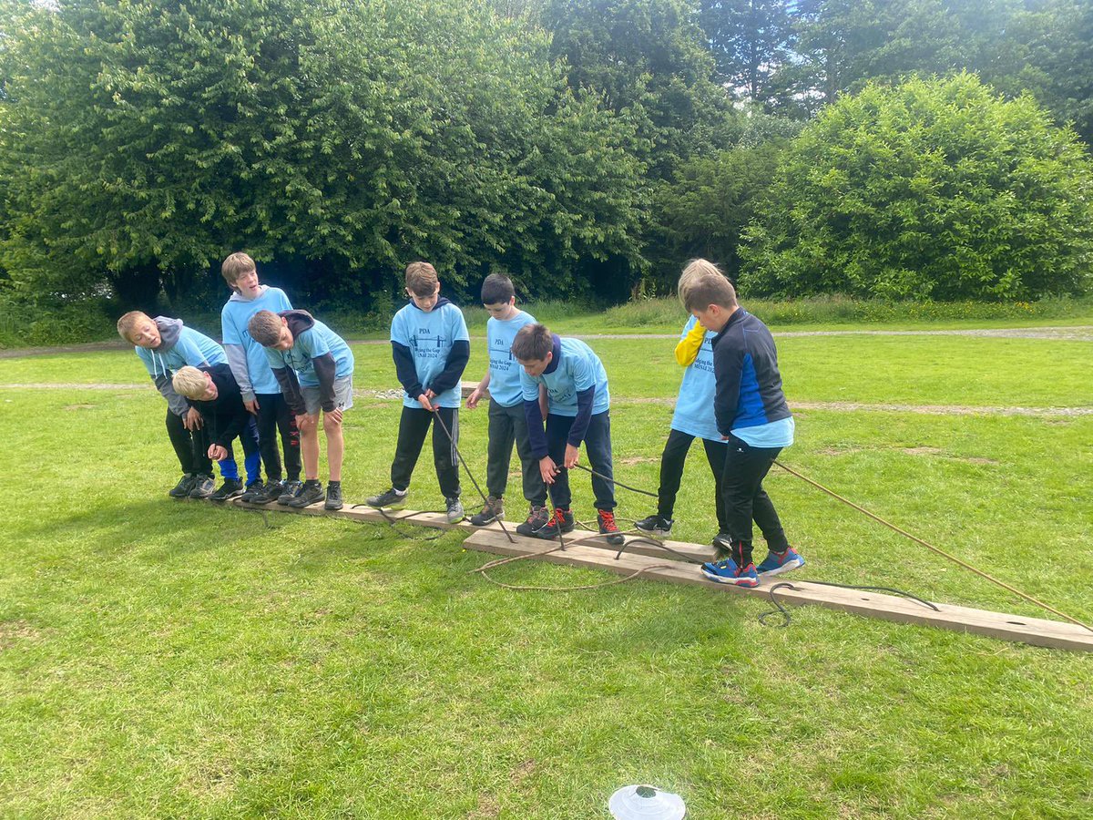 PHS Y6 Transition tweet media