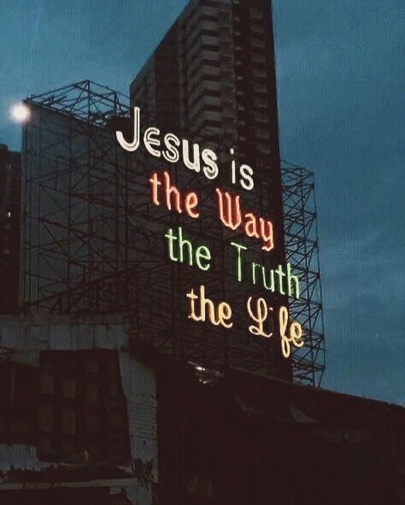 Can I get an "Amen"?