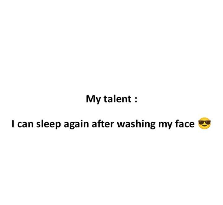 Do U have this type of talent?? 😹😹