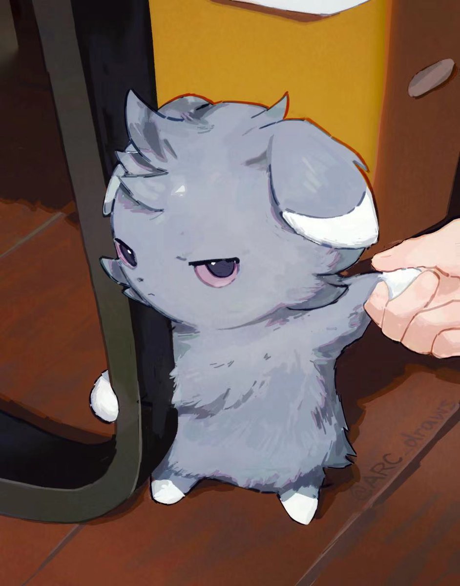 ARC_draws's tweet image. Psychic Cats…