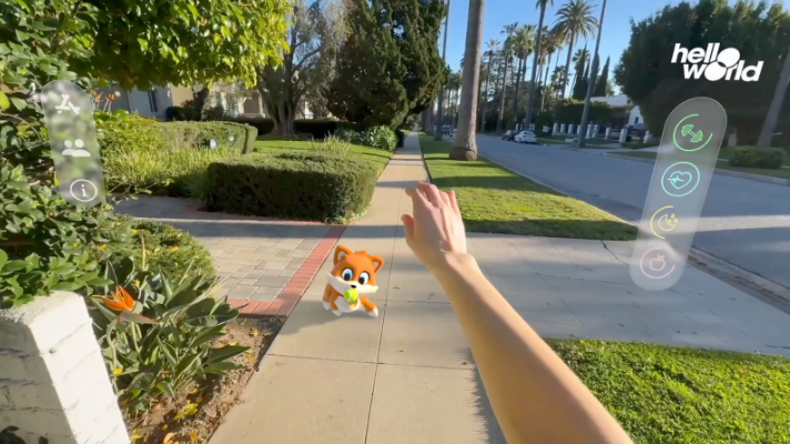 thehellolabs's tweet photo. A lot of focus has been on @KillerWhalesTV as we lead into filming Season 2, starting June 24 🎥 

In the background, $HELLO is also progressing on expanding the gaming ecosystem with the introduction of HELLO World 🌎

"With compatibility across platforms like Apple Vision Pro and Mobile AR, HELLO World promises an immersive gaming experience where players can train their NFTs and set them loose into a virtual landscape, brimming with adventure and rewards."

More updates to come as production of HELLO World continues this year!

Get ready to explore the blend of real and digital:
https://t.co/oNNya4fWnk