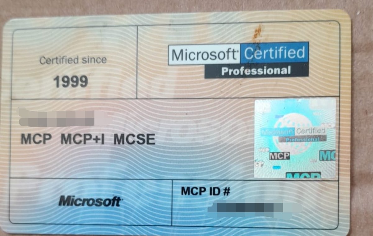 Does anyone know what the MCP+I is?