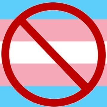 cmnvalidL's tweet image. Arona from Blue Archive is Transphobic and Proud!