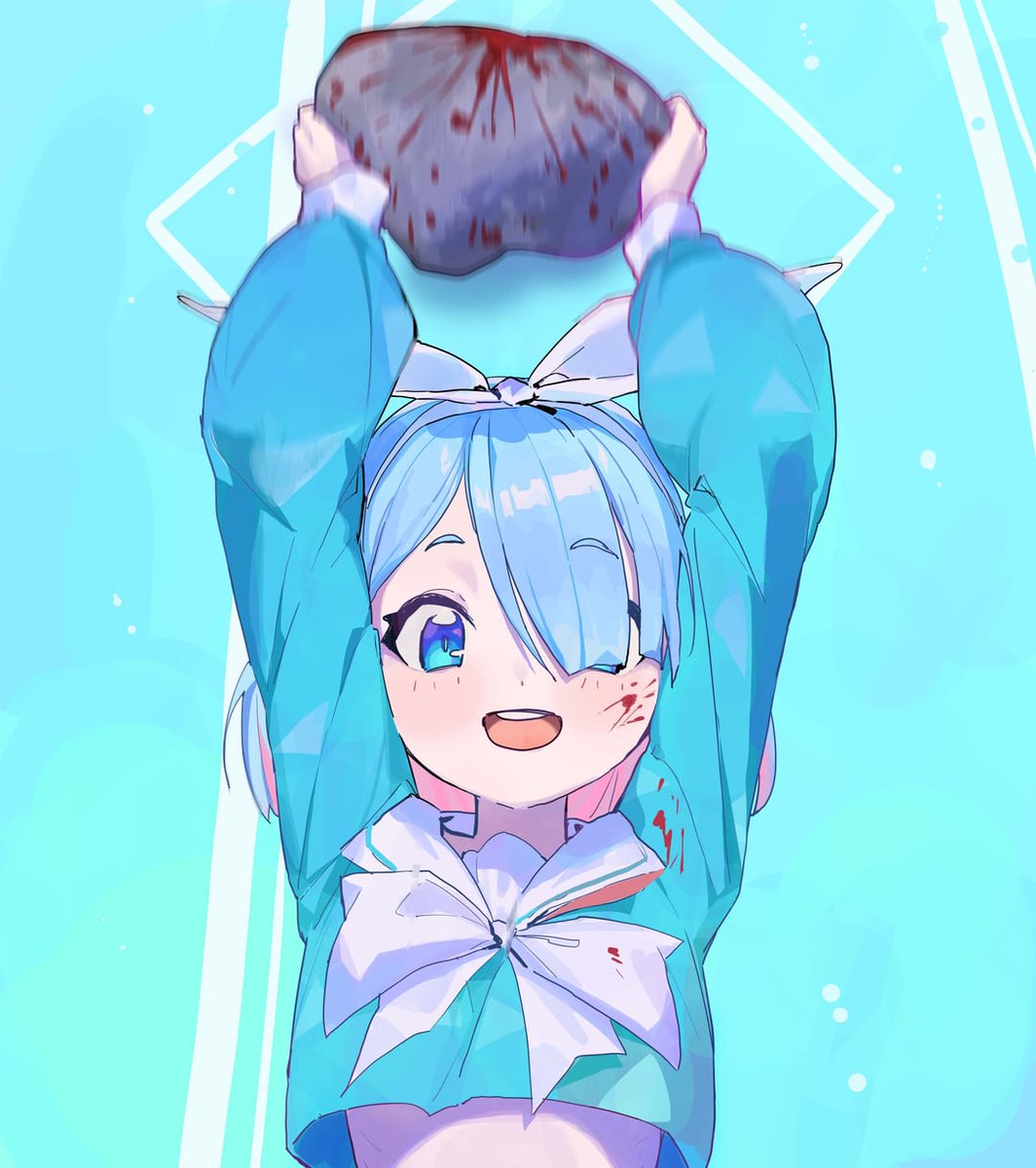 cmnvalidL's tweet image. Arona from Blue Archive is Transphobic and Proud!