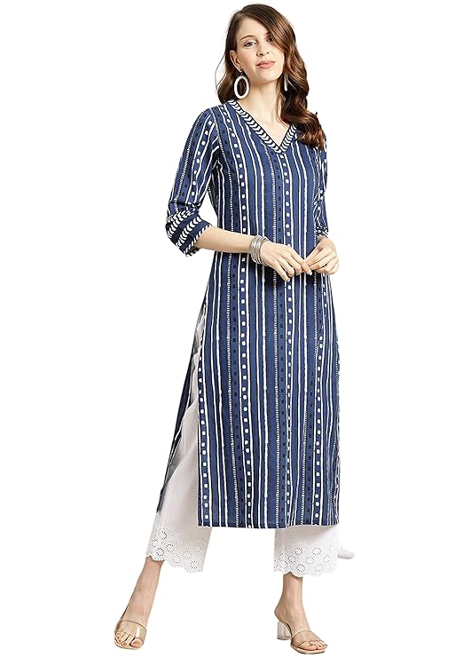 health_dear's tweet image. Rytras Women's Cotton Printed Straight Kurti Set: Comfort meets style with breathable fabric and elegant design, perfect for any occasion! 🌸👗✨ Link in Bio!! #KurtiSet #Fashion #Comfort #Style #EthnicWear #WardrobeEssentials #Kurta #indianwear