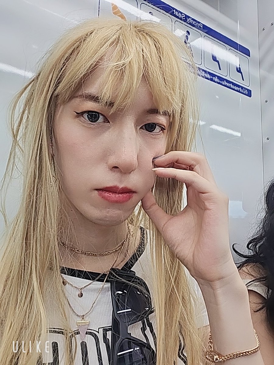 GenkiJelly's tweet photo. subway～ https://t.co/MaIhBDoSYs