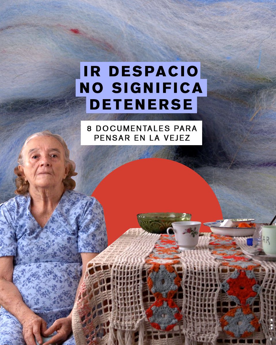 👵🏾🧓🏾 En el Día Mundial de Toma de Conciencia del Abuso y Maltrato en la Vejez, les presentamos 8 títulos que ofrecen una mirada profunda sobre la memoria, el amor, la labor de cuidados y el paso del tiempo.

🧵🧵🧵