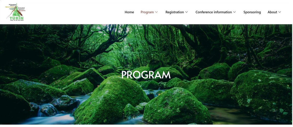 News on our website! See the full program for the days of the Congress! ijmep2024.com/preliminary-pr…