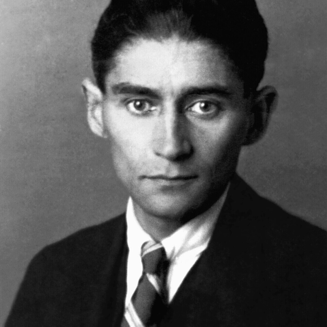“How about if I sleep a little bit longer and forget all this nonsense.”

— Franz Kafka