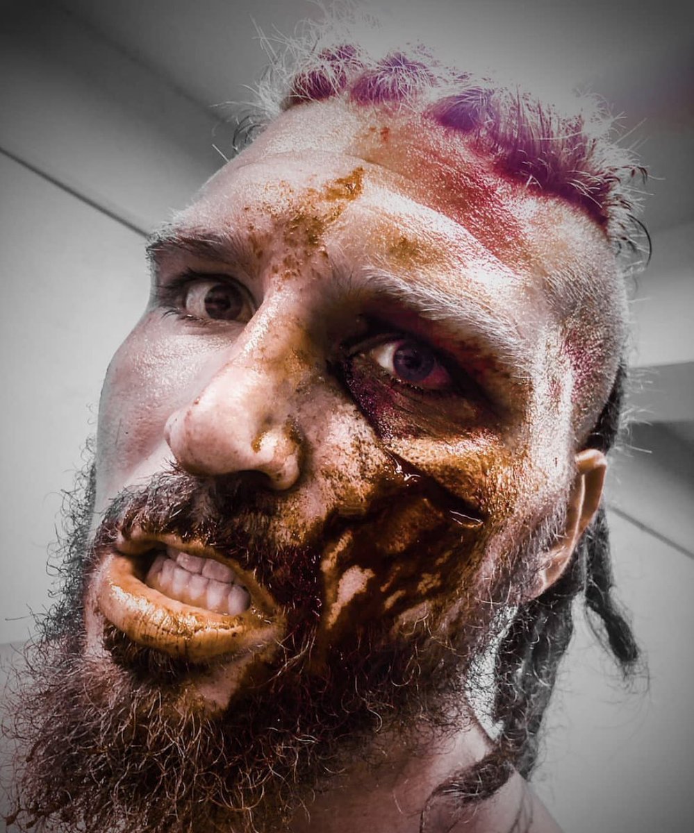 FultonWorld's tweet photo. Tonight at @ccwalivetv in Port St. Lucie FL, I step into the Game of War cage, the last time I was in this exact cage was 2018 and this happened…..
Time to return that favor to someone else
#MainEventMonster #FultonForever https://t.co/zNi1eWhEm0
