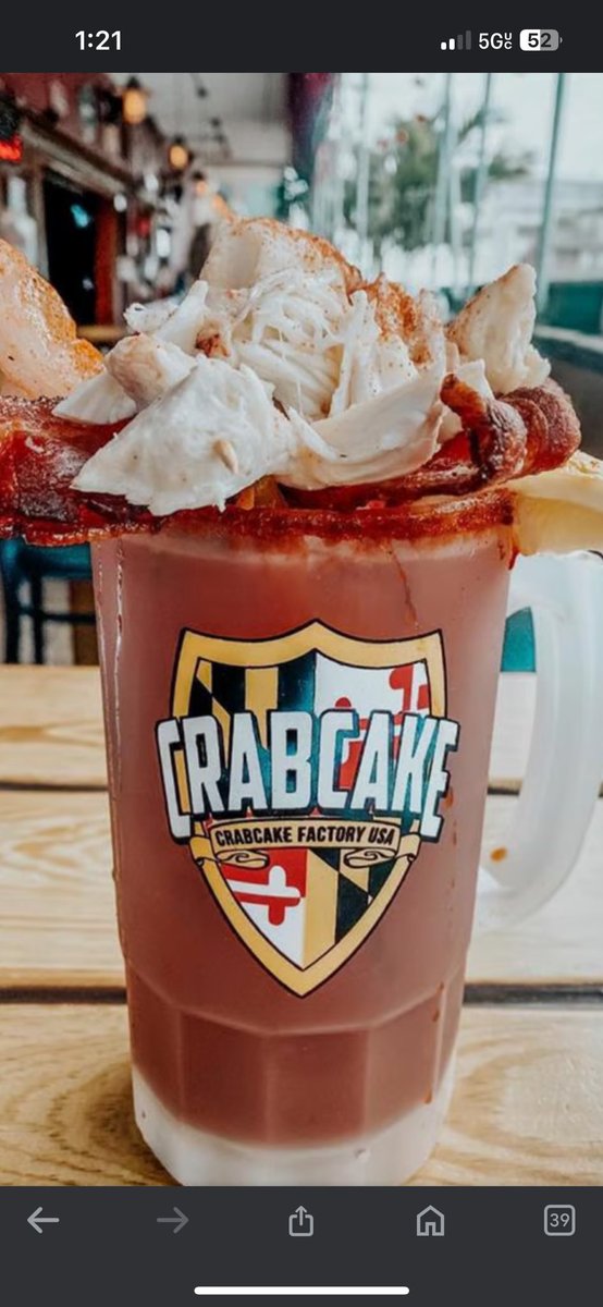 Come and get one! Best Bloody Mary on the planet made with best vodka on the planet 
!