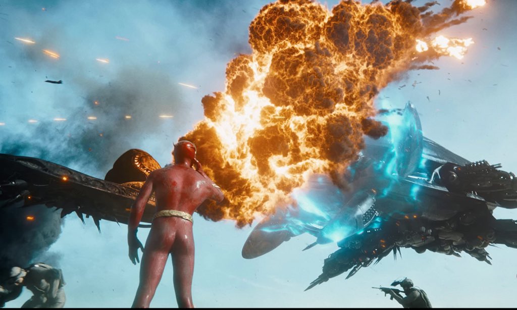 HollywoodHandle's tweet image. 1 year ago today, ‘THE FLASH’ released in theaters.