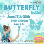 Photo by All About Dance by Kristen (@allaboutdance)