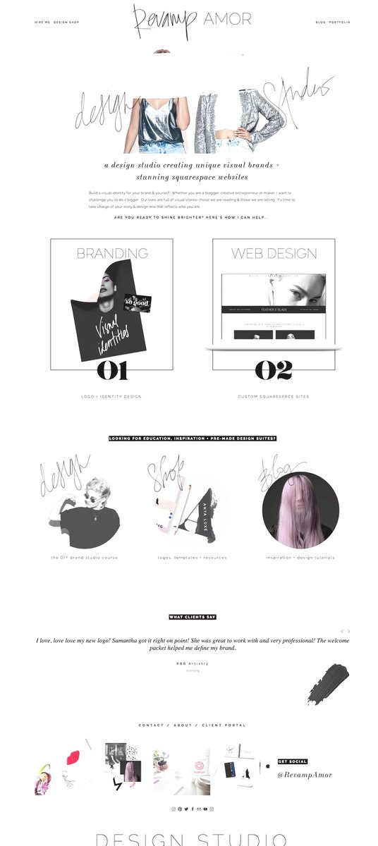 DesignWhirlwind's tweet image. Revamp Design Studio
#3dmodelingnature #3dmodelingcute #websiteexamples